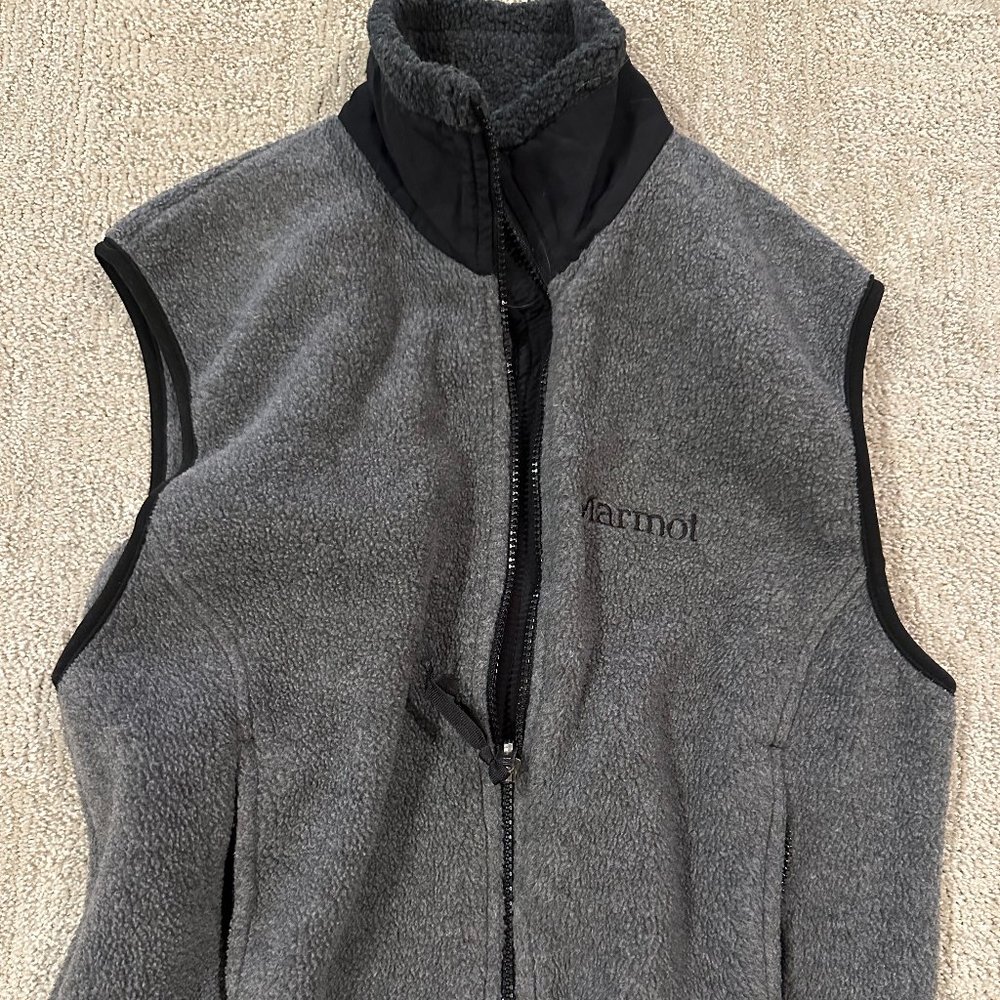 Marmot Classic Fleece Vest